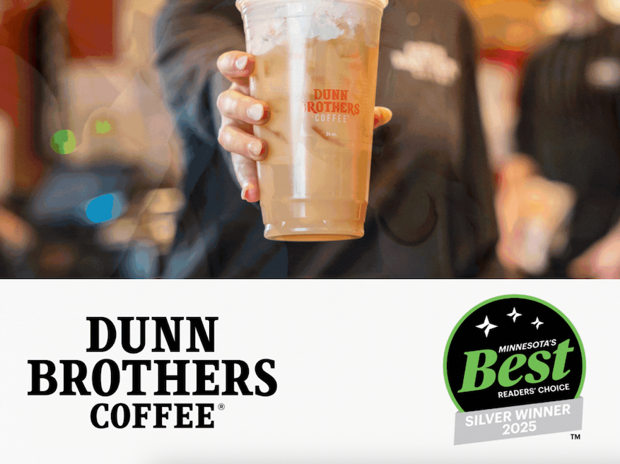 Minnesota’s Best 2025: Silver Best Coffee, Silver Best Coffee House